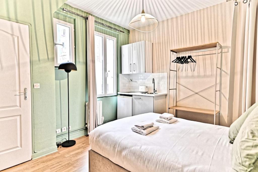 Studio Au Centre De Paris - 14Eme Arrondissement Экстерьер фото