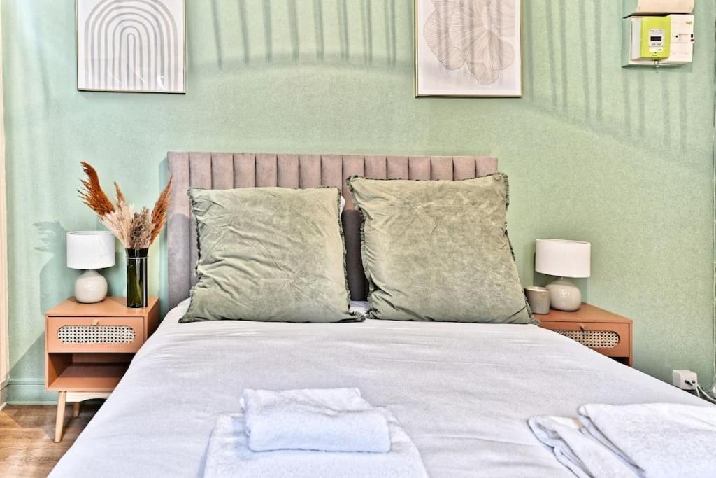 Studio Au Centre De Paris - 14Eme Arrondissement Экстерьер фото